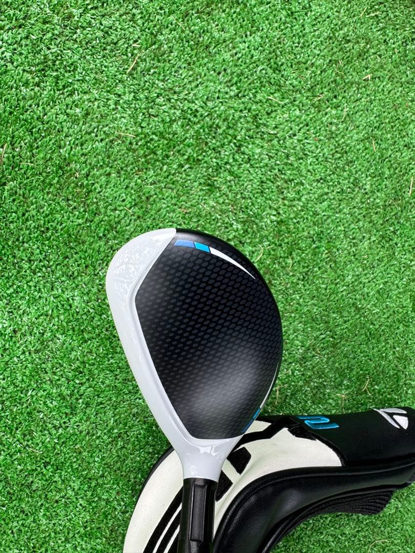 SIM2 MAX レスキューU6 U5 U4 U3 右・スチールS 4本　中古