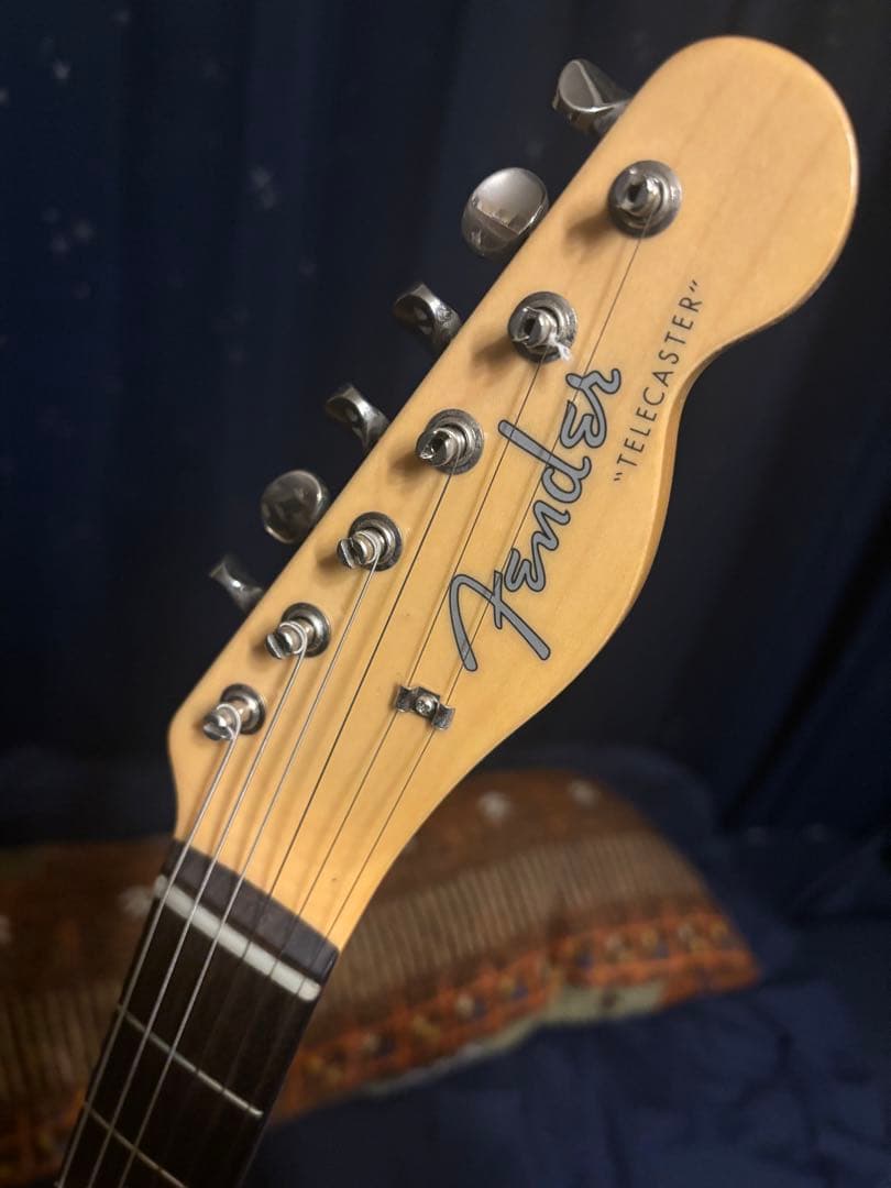 ギター Made in Japan Traditional 60s Telecaster