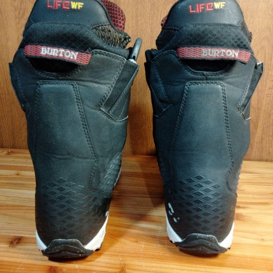 美品　BURTON　バートン 　スノーボードブーツ　送料無料 26069
