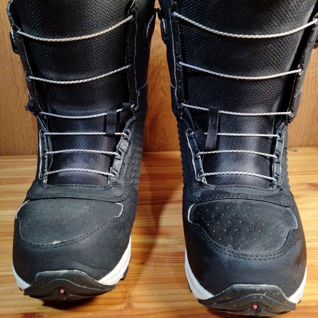 美品　BURTON　バートン 　スノーボードブーツ　送料無料 26069