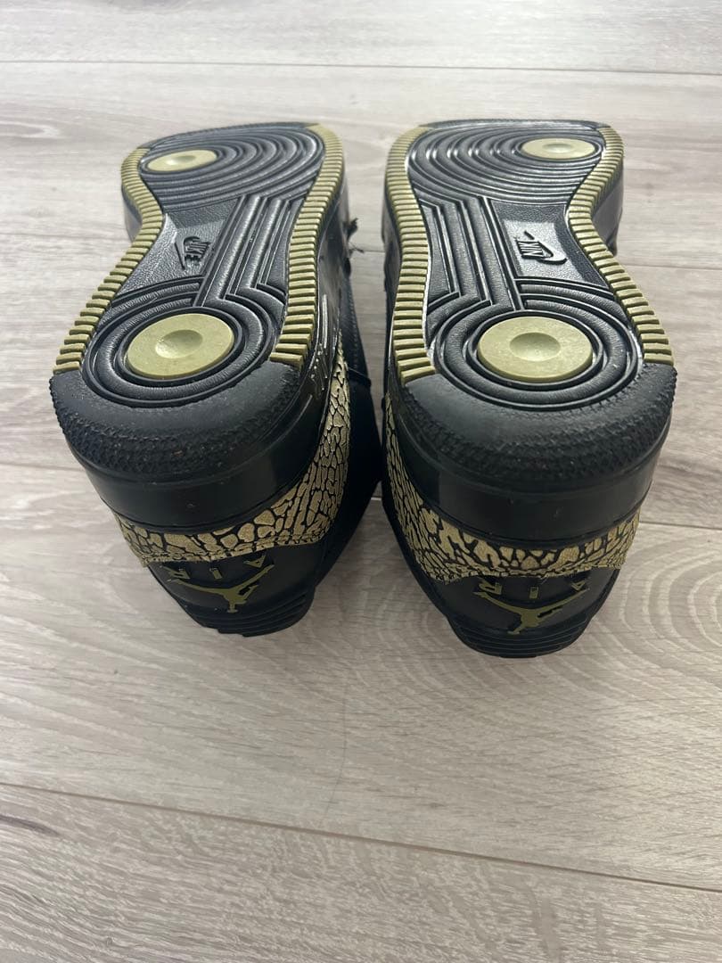 ナイキ エアジョーダンフュージョン Air Jordan Fusion 3 LS