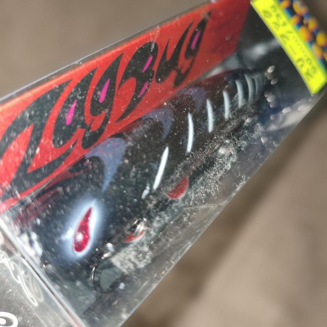 ノリーズ ザグバグ スリーフック Zag Bug