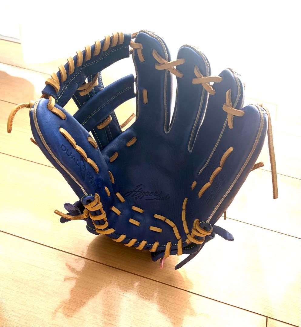 小*介様 Rawlings ハイパーテック軟式野球用グローブ　安売り