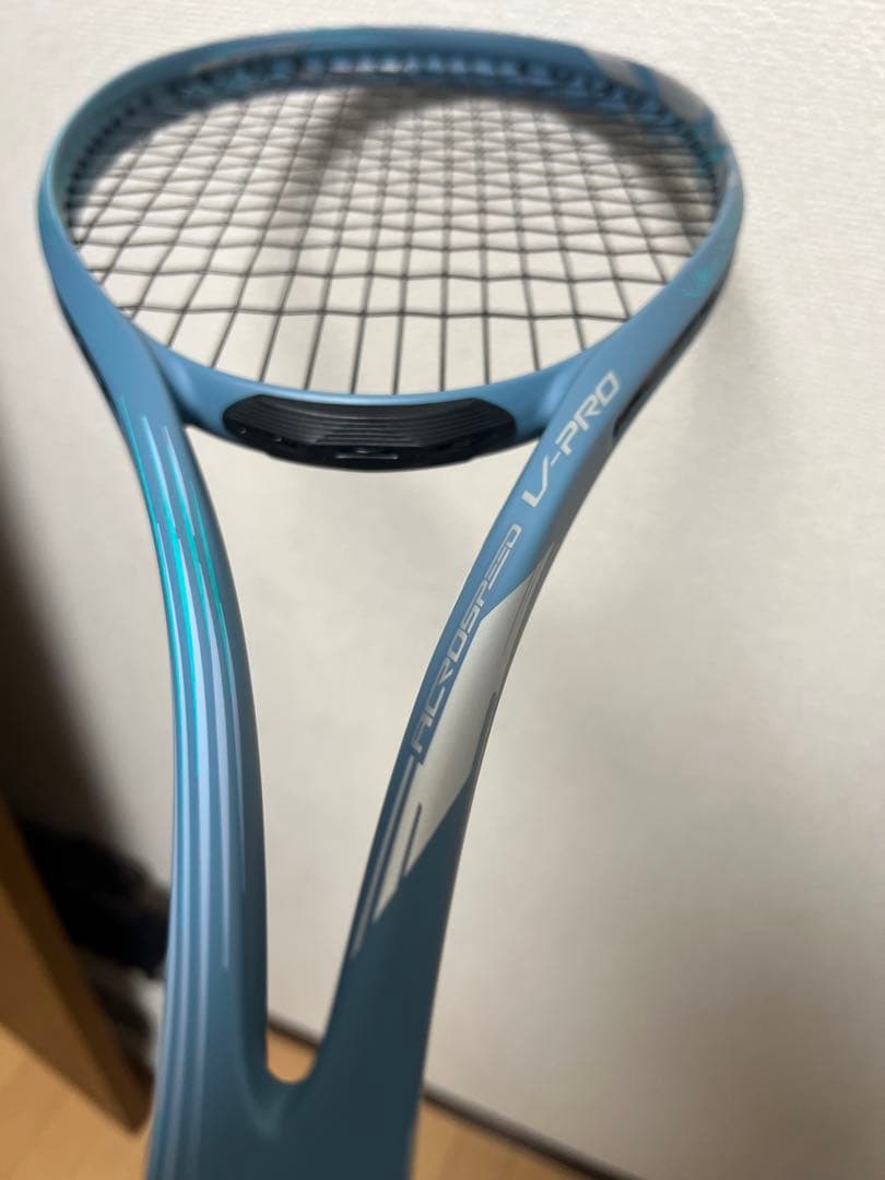 ミズノ　アクロスピードVプロ 0U ケース付き