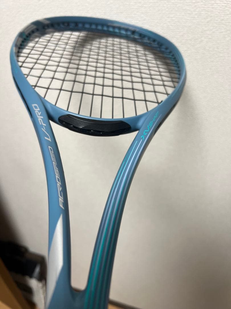 ミズノ　アクロスピードVプロ 0U ケース付き