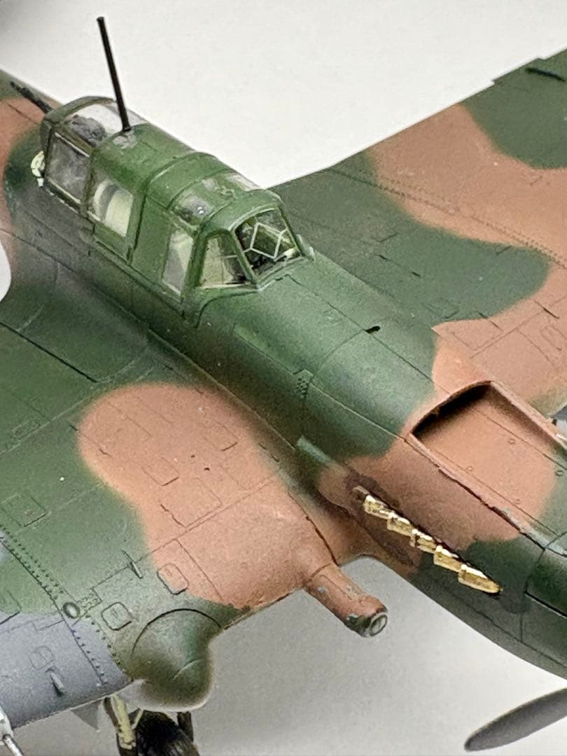 #作品No21 ソビエト空軍機　イリューシン IL-2