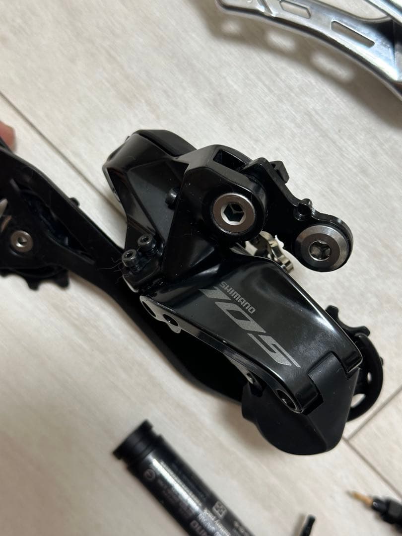 シマノ R7170 105 2x12s 電動Di2 グループセット