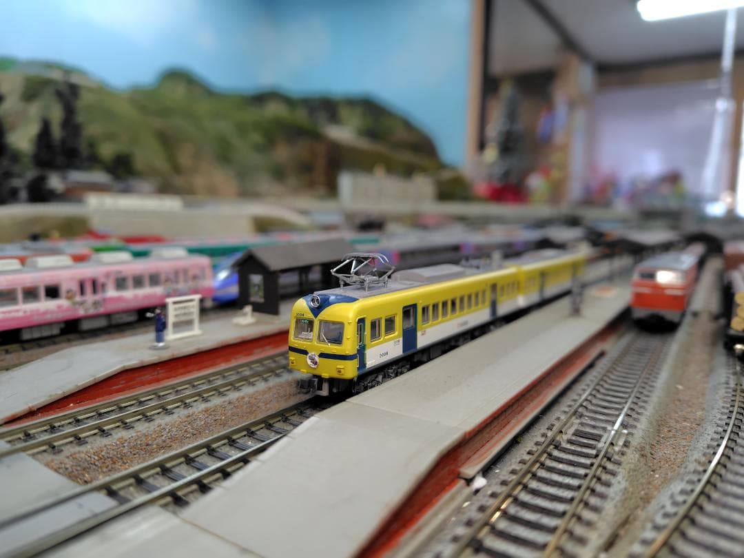 鉄コレ 一畑電車 3000系 2両セット