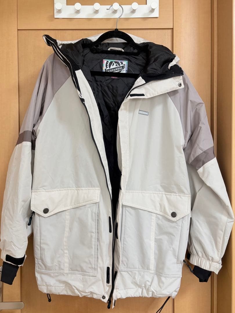 ICE PARDAL　スノーウェア　上下セット　スキーウェア　スノボウェア