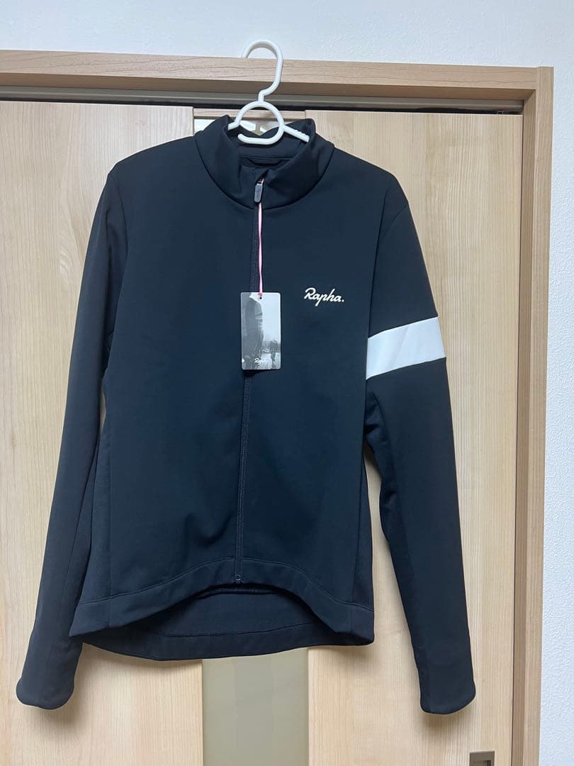 新品未使用Rapha コア ウインター ジャケット ブラックXL