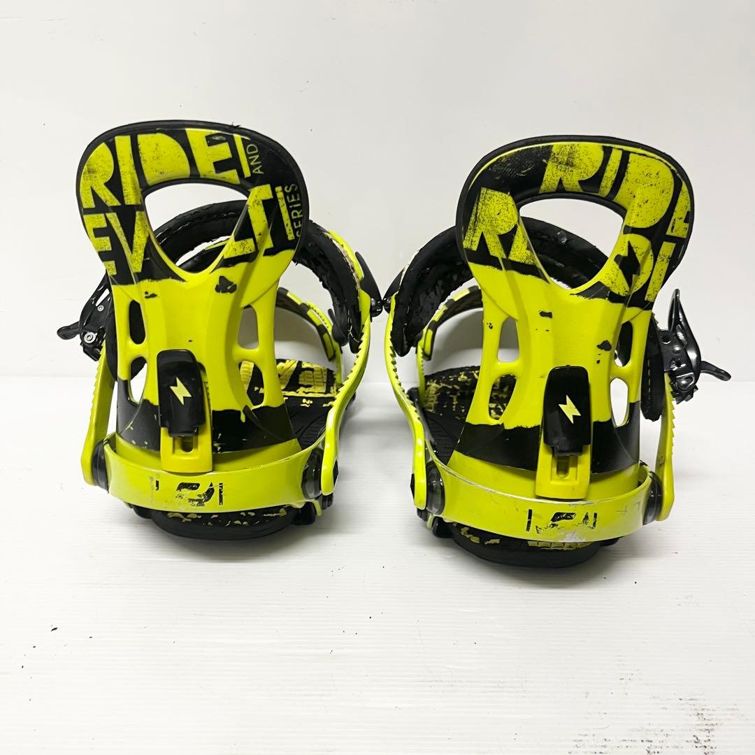 LIB TECH SKATE BANANA スノボセット　RIDE スノーボード