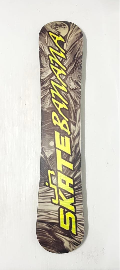 LIB TECH SKATE BANANA スノボセット　RIDE スノーボード