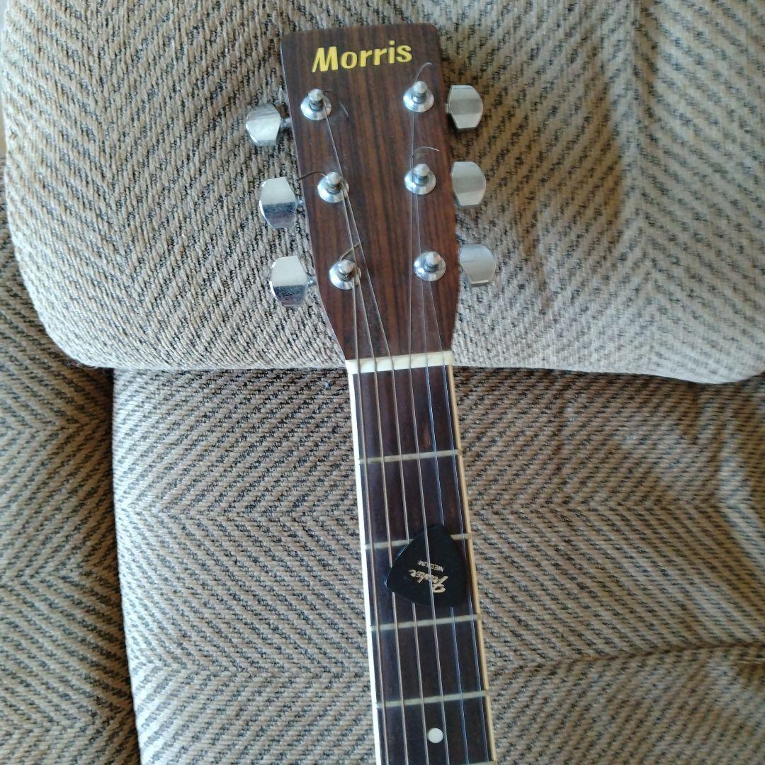 美品　Morris W-25 アコースティックギター ジャパンビンテージ