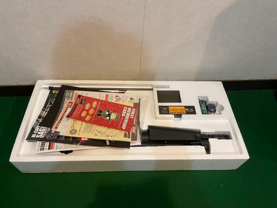 【動作確認済み】 東京マルイG3 SHORTY MC51 電動ガン