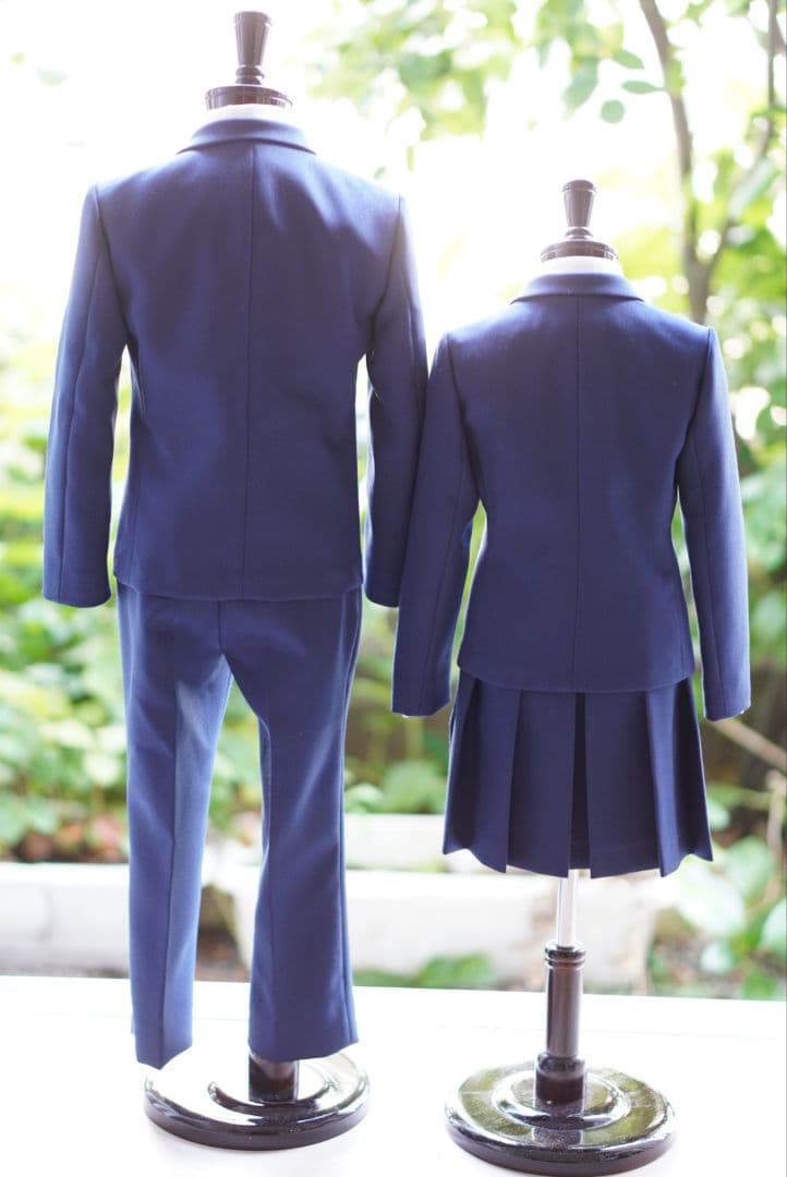名探偵コナン　非売品　帝丹　制服　コスプレ　アニメ　当選品 トンボ学生服　レア