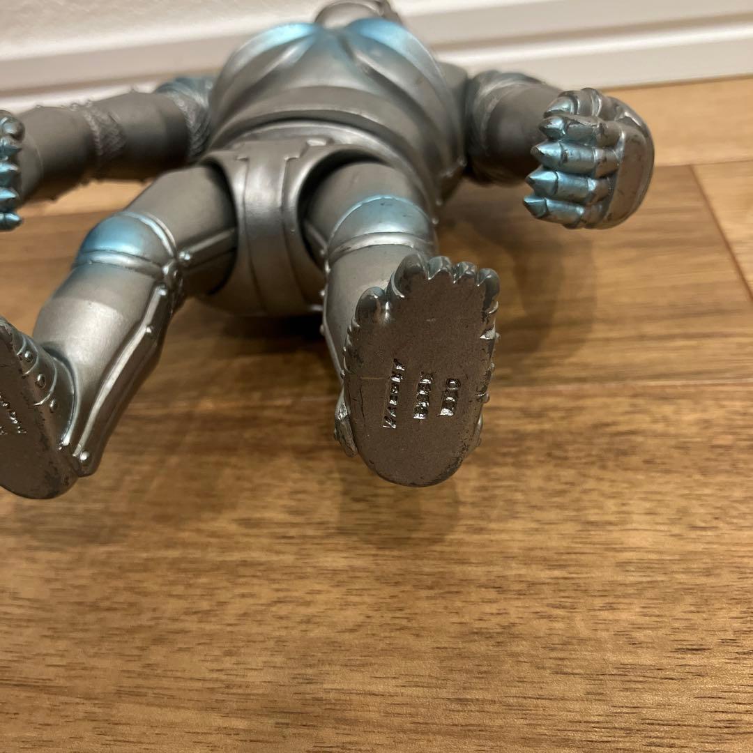 メカニコング　1991　日本製硬質ソフビ　ブルマァク　マルサン