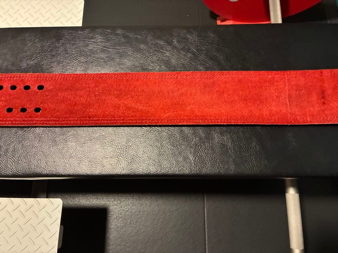 【SBD】パワーリフティングベルト 13mm Mサイズ(現行新ロゴモデル)