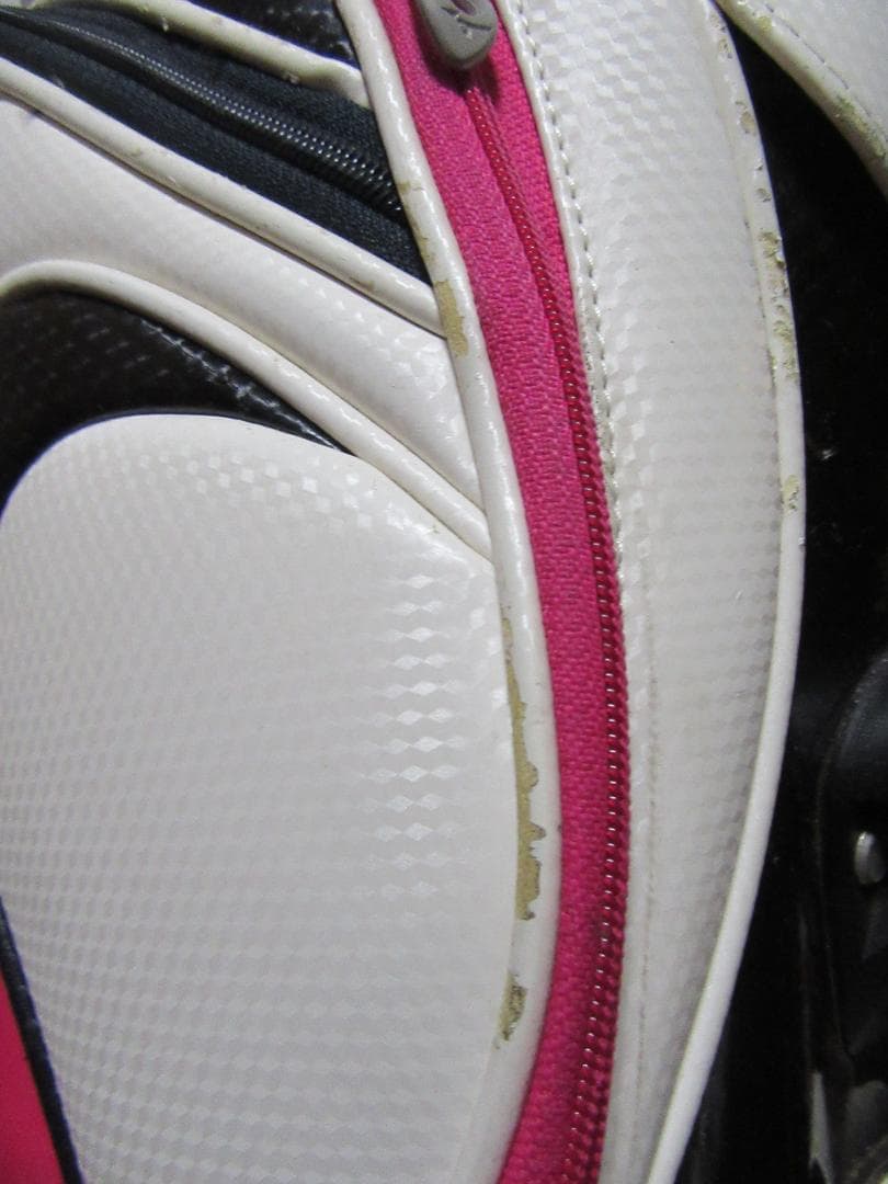 ★☆★ミズノ★Mizuno MP★3点式★ツアーバック★白★☆★