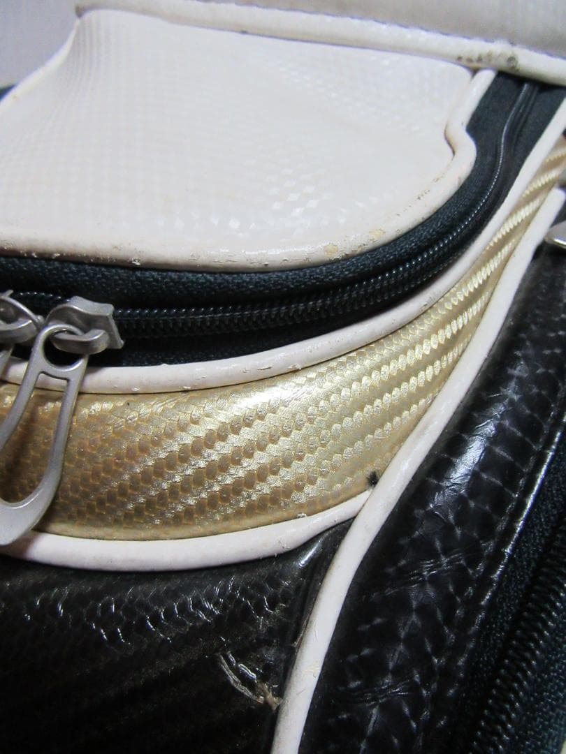 ★☆★ミズノ★Mizuno MP★3点式★ツアーバック★白★☆★