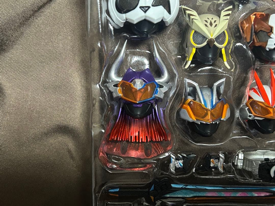 ギーツエントリー＆デザグラエントリーレイズ 2点セット