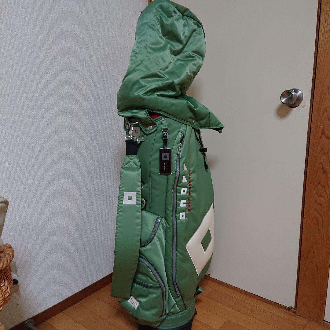 ゴルフ キャディバッグ オノフ