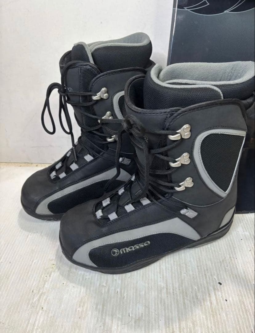 masso スノーボード 156cm 11/20 79