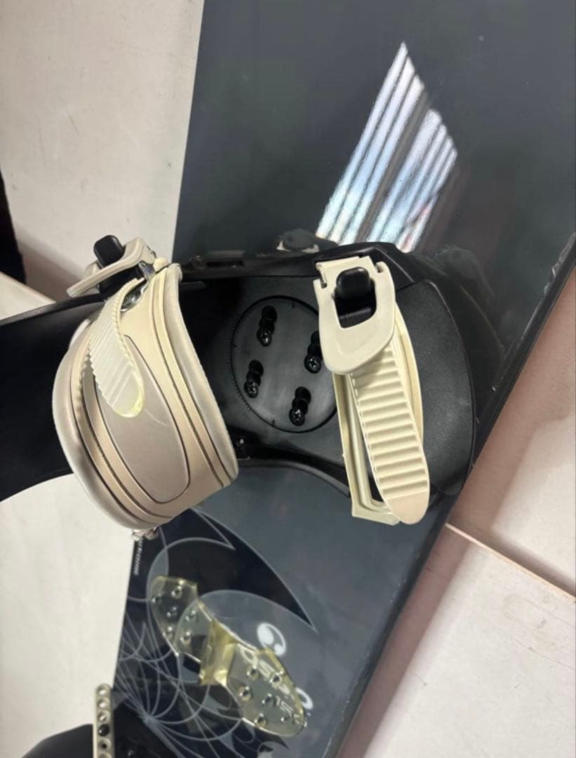 masso スノーボード 156cm 11/20 79