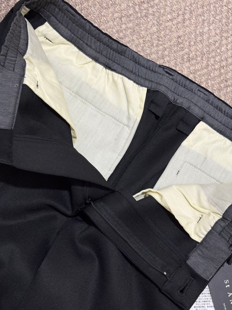 お値下げ！新品未使用正規品！セントアンドリュージョガーパンツ