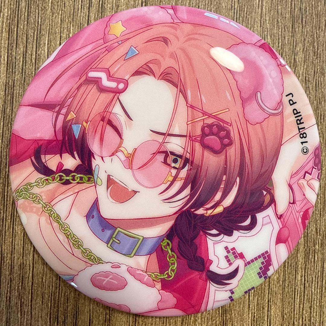 夏焼千弥 18TRIP エイトリ 缶バッジ vol.7 10個