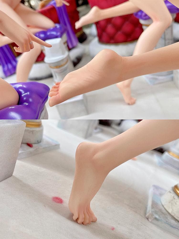 チェンソーマン レゼ 花嫁 1/4スケール塗装済み完成品フィギュア