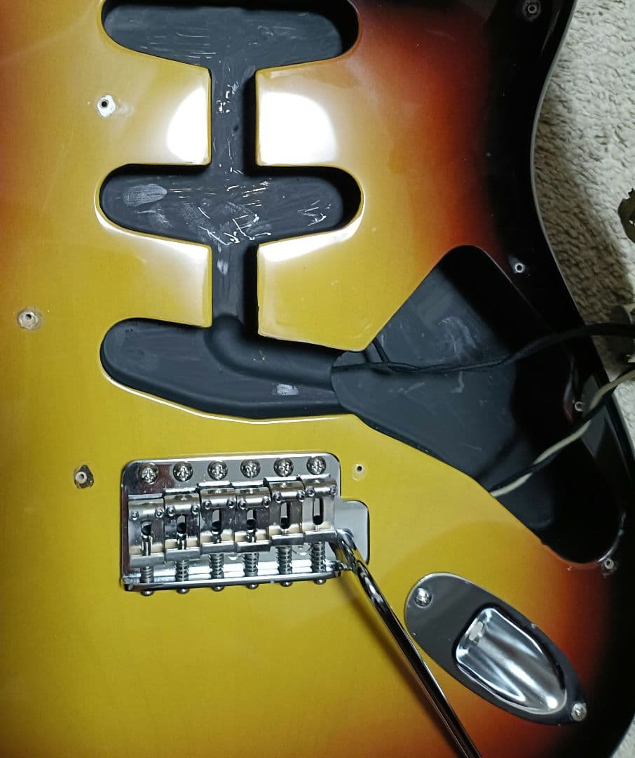 【日本製・美品】Bacchus BST-62C 3TS craftseries