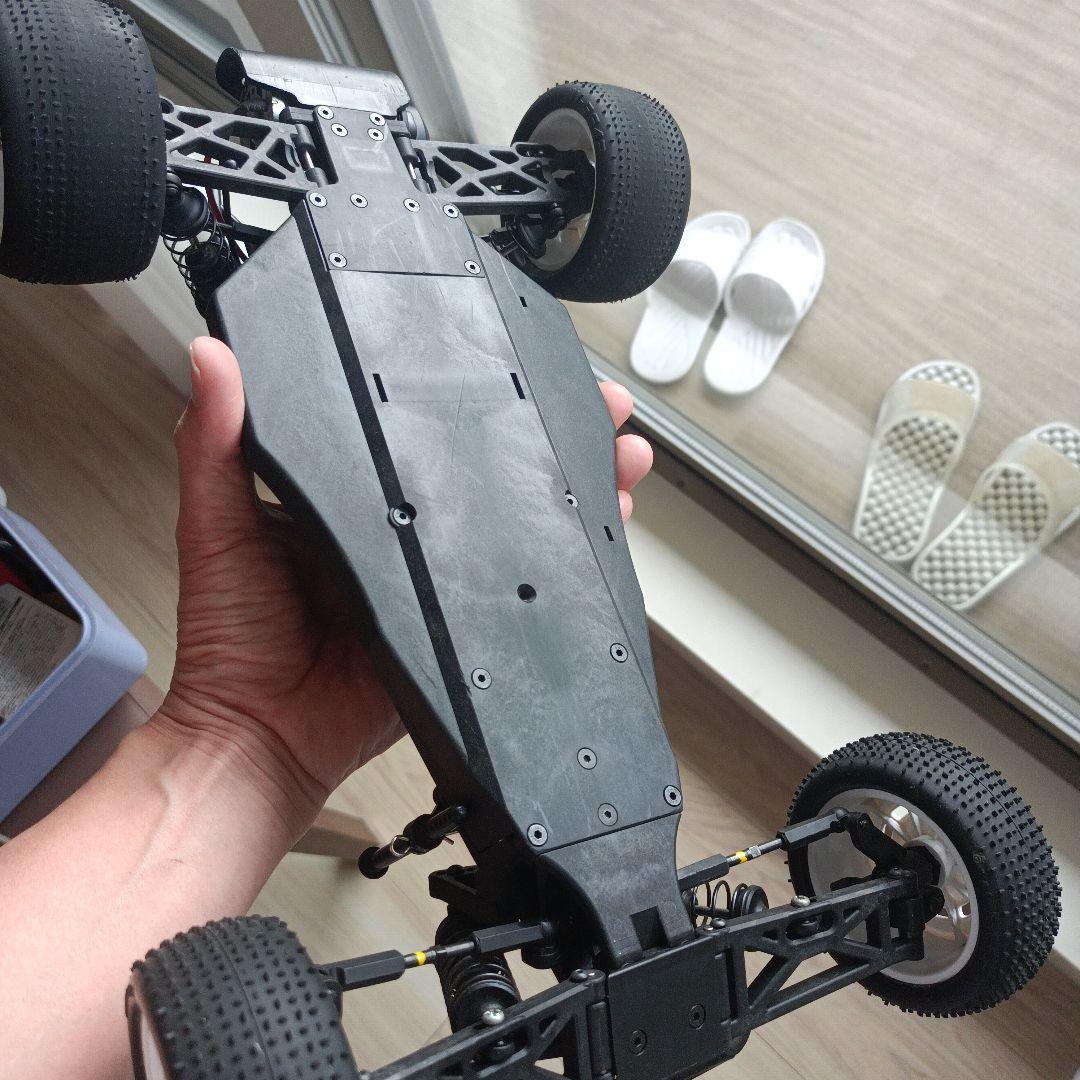 早いもの勝ち KYOSHO　京商　バギー　アルティマSB　デューンマスター