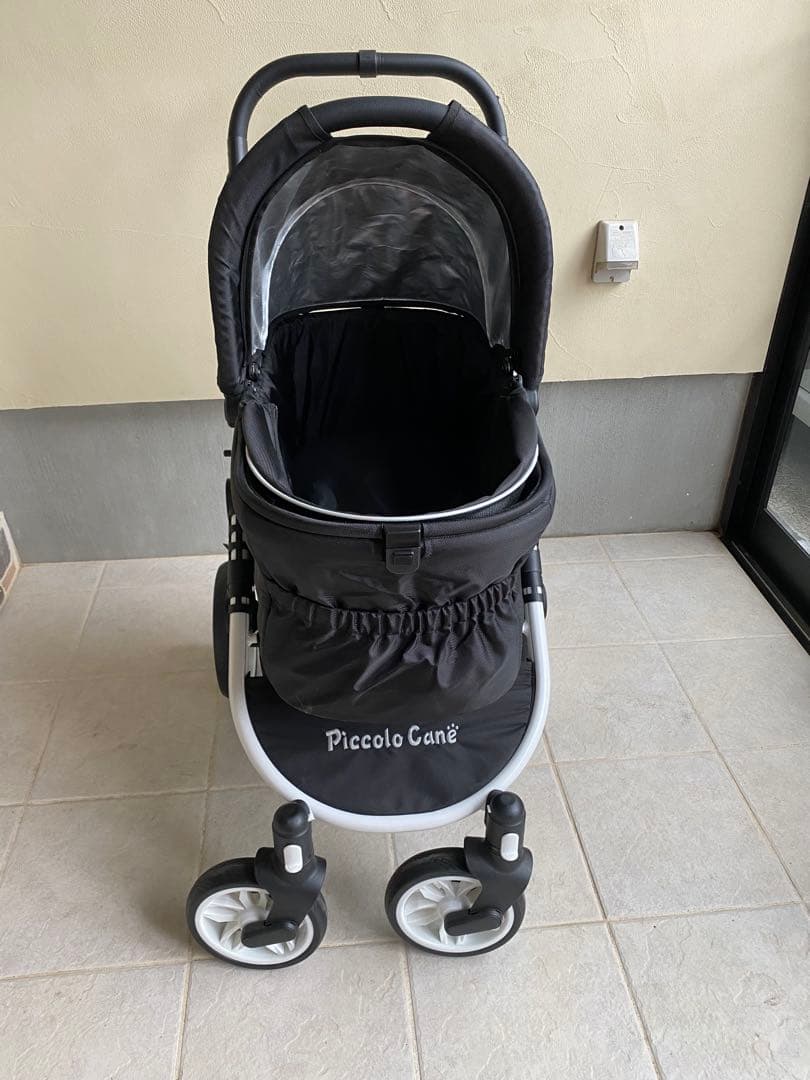 Precious Care ピッコロカーネTANTOⅢタントスリー　ブラック