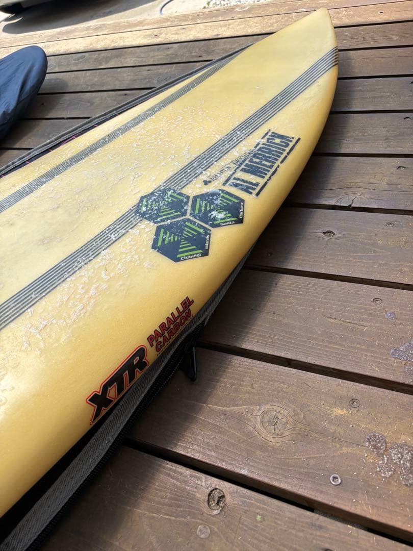 アルメリック　ネックベアード2 XTR パラレルカーボン　つくば市大洗市手渡し