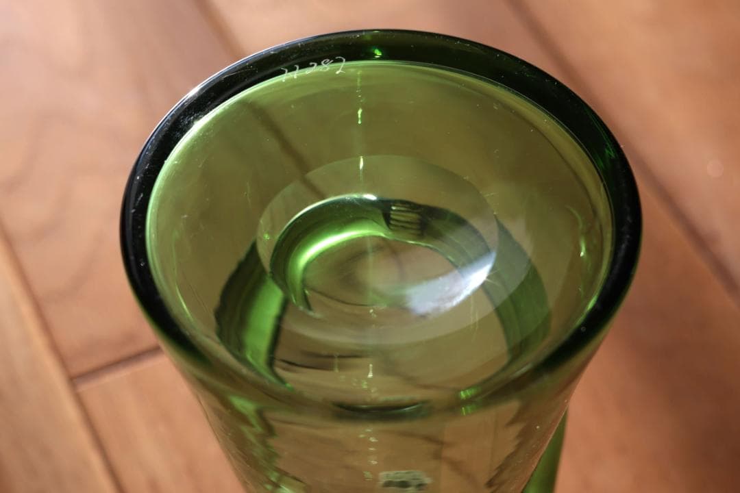 Erik Hoglund エリックホグラン 人型デカンタ 99408