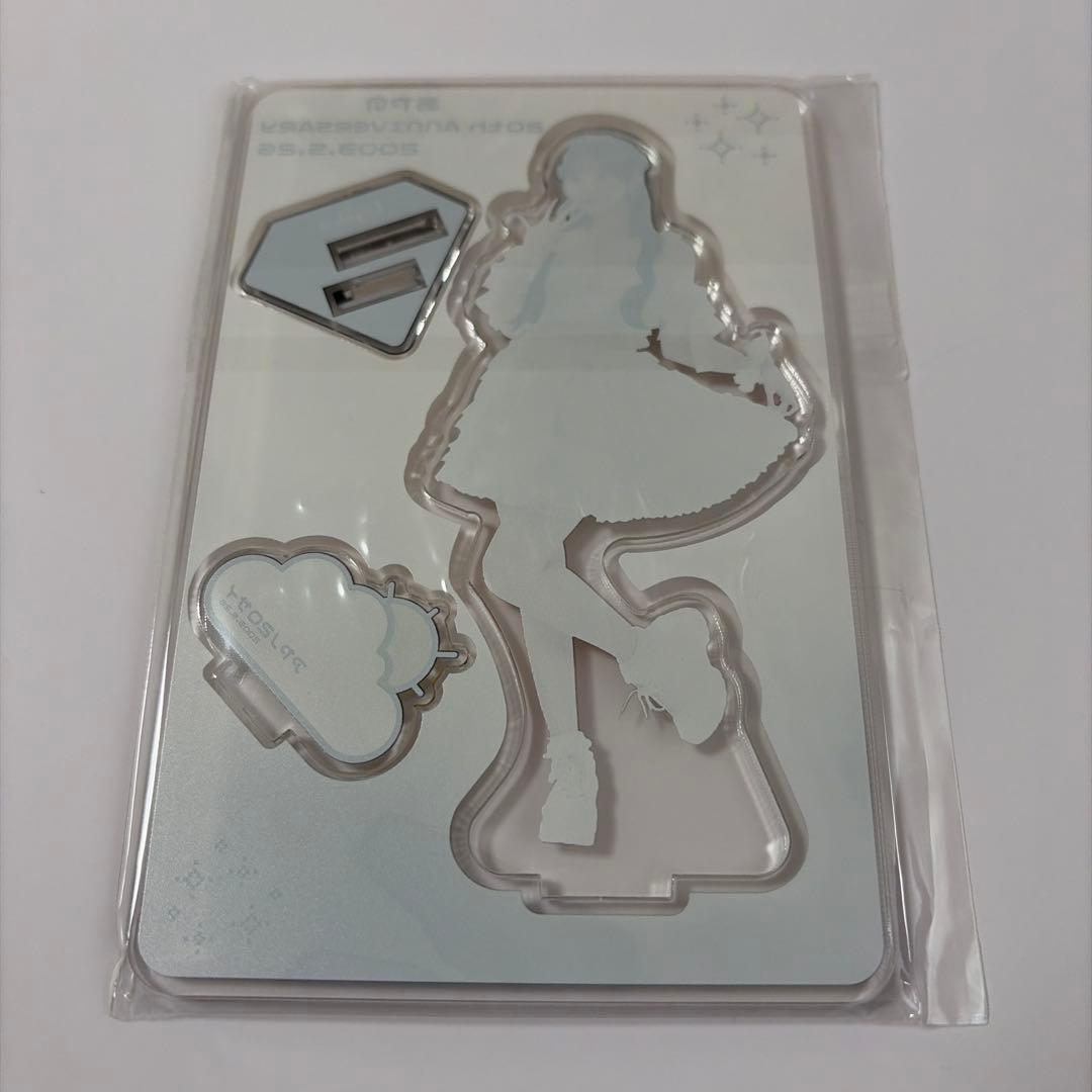 増田彩乃　lapilaz 生誕アクスタ1つ　地雷チェキ2枚　セット