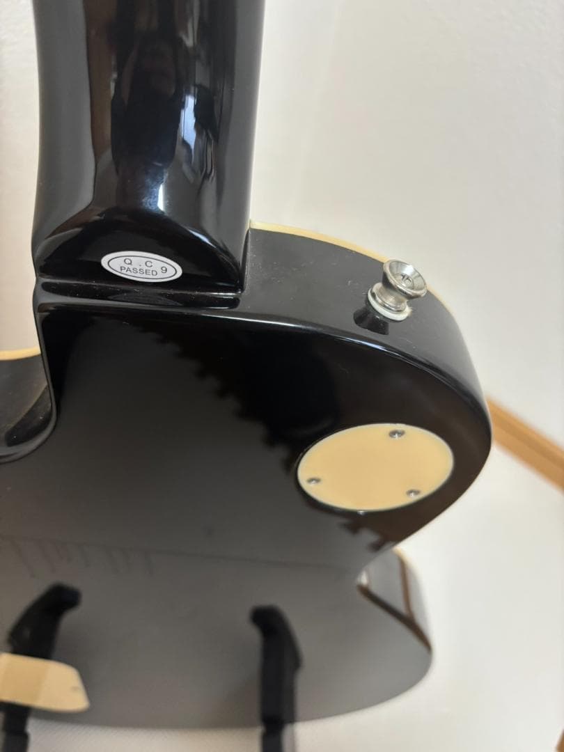 Maison メイソン エレキギター レスポールタイプ ブラウン