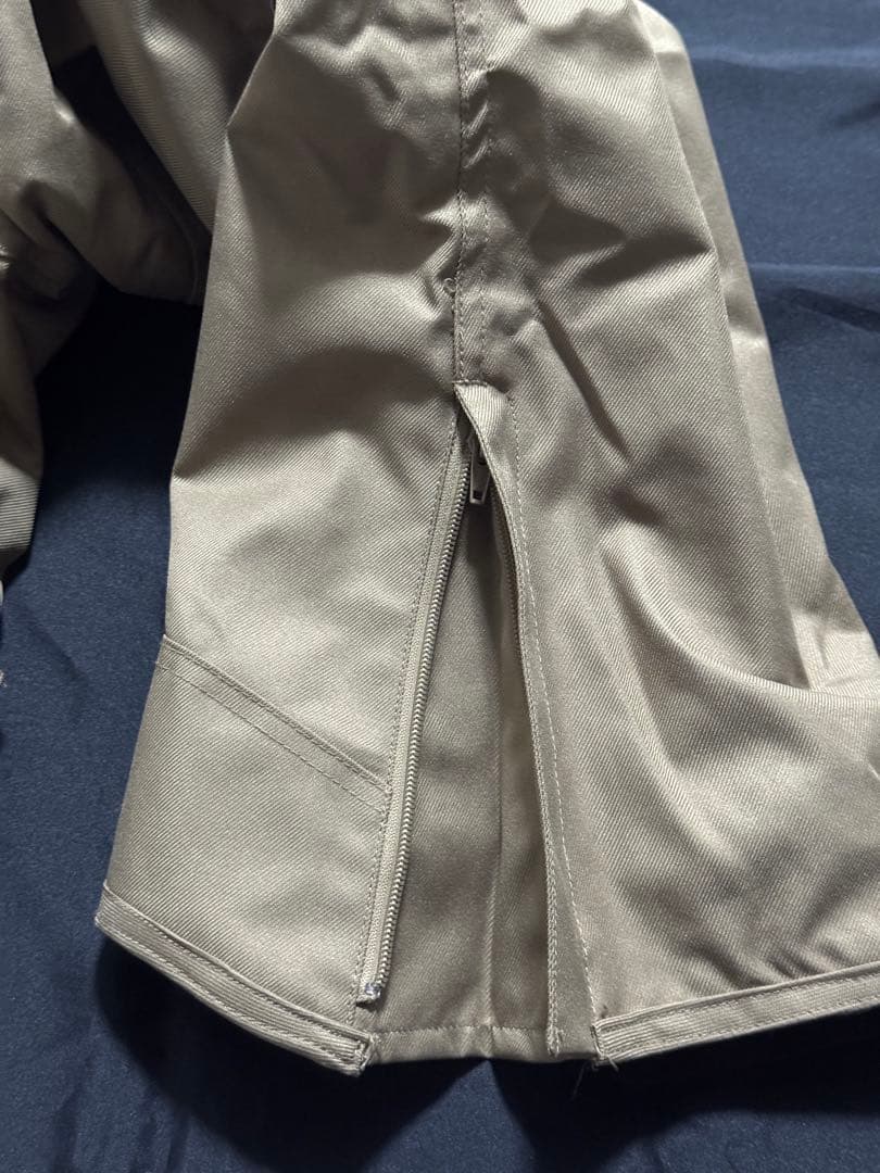 メンズ　スノボウェア　上下セットSANDS