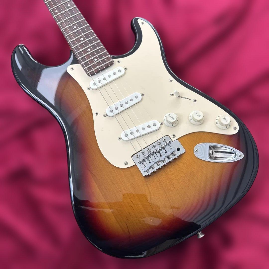 メンテ済 コンポ品 FERNANDES THE FUNCTION x LE-1Z