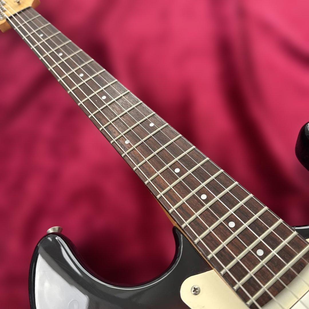 メンテ済 コンポ品 FERNANDES THE FUNCTION x LE-1Z