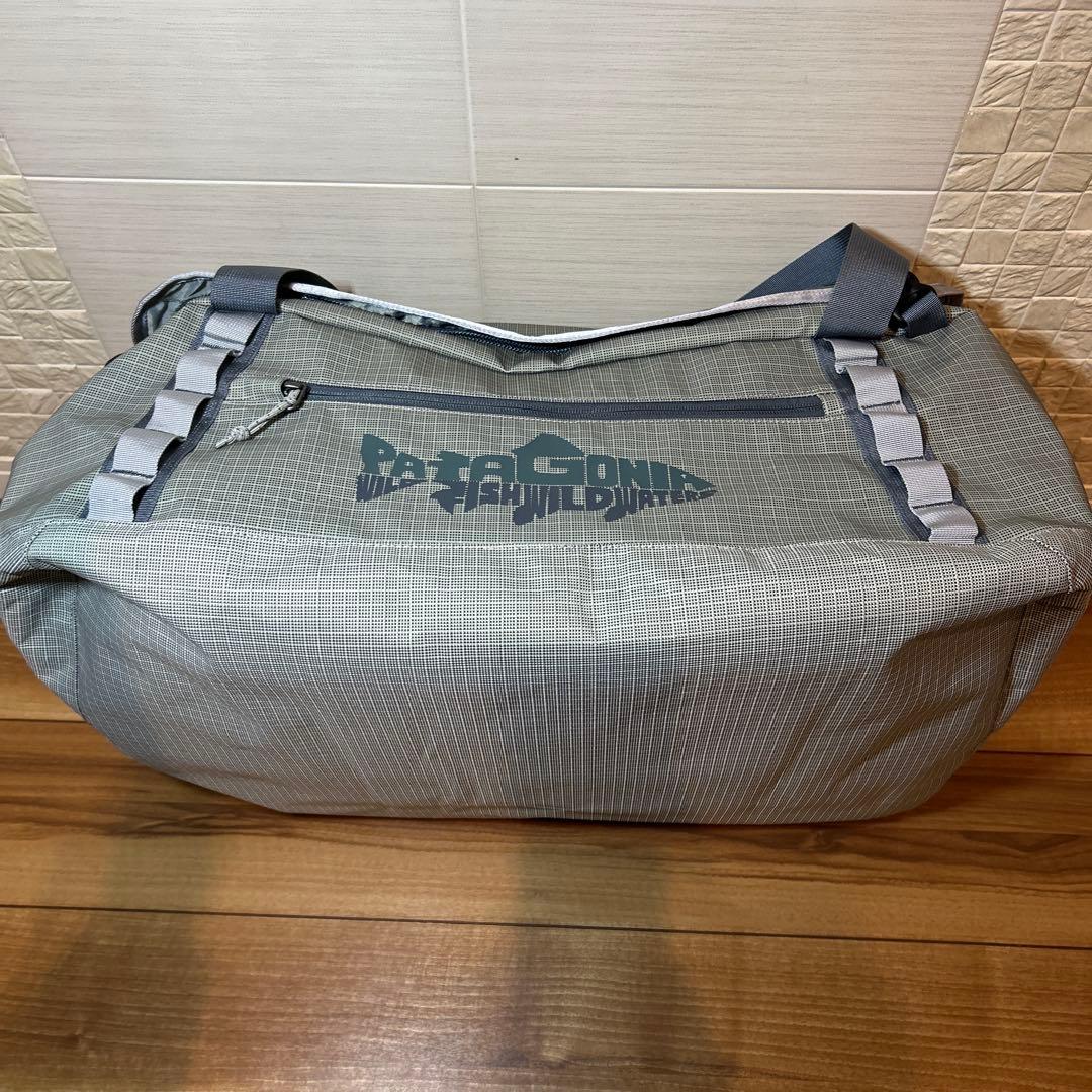 【専用】パタゴニア ブラックホール・ダッフル 55L リュック　ボストンバッグ