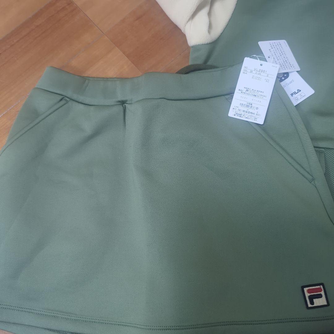 フィラ テニスウェア 上下