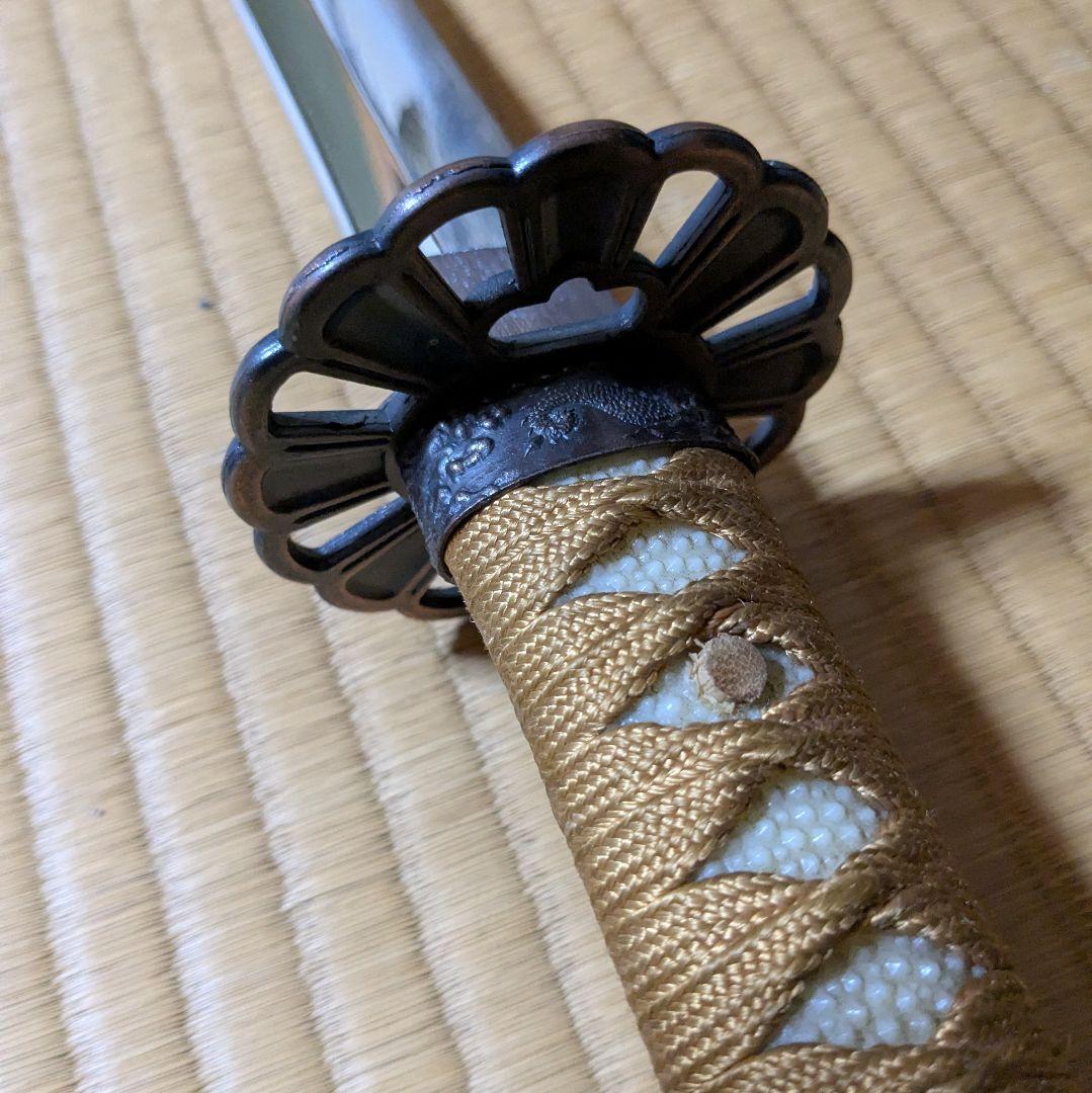 日本刀 模造刀 太刀 脇差 刀 インテリア コレクション コスプレ 2本まとめ売