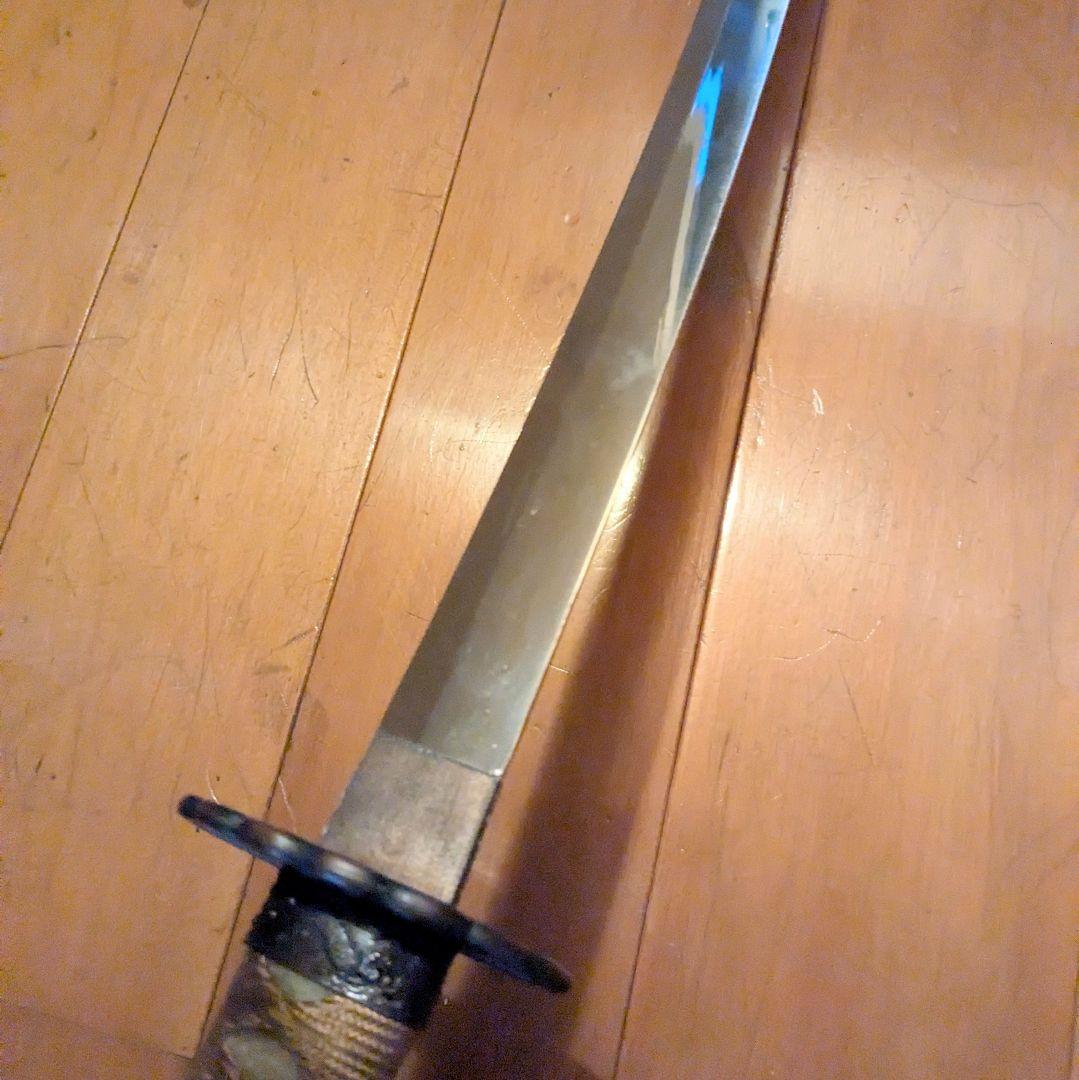 日本刀 模造刀 太刀 脇差 刀 インテリア コレクション コスプレ 2本まとめ売