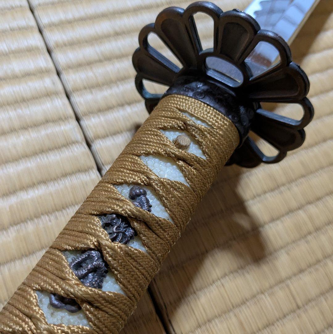 日本刀 模造刀 太刀 脇差 刀 インテリア コレクション コスプレ 2本まとめ売