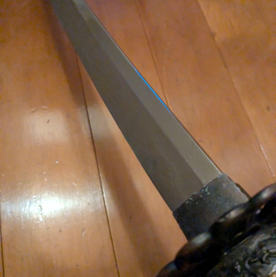 日本刀 模造刀 太刀 脇差 刀 インテリア コレクション コスプレ 2本まとめ売