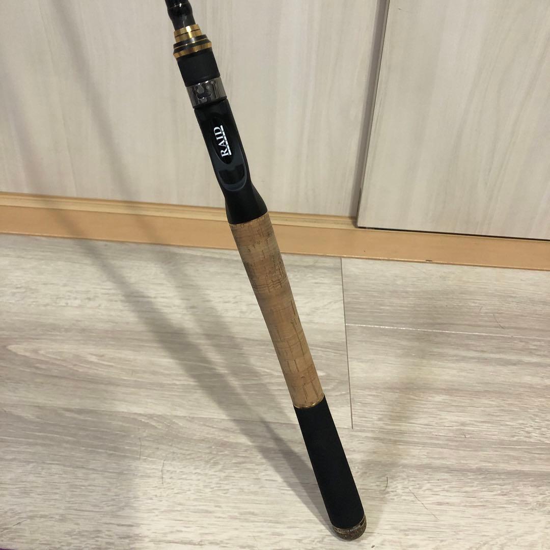 グラディエーターマキシマムGX-72MH＋C バルトロヒート2