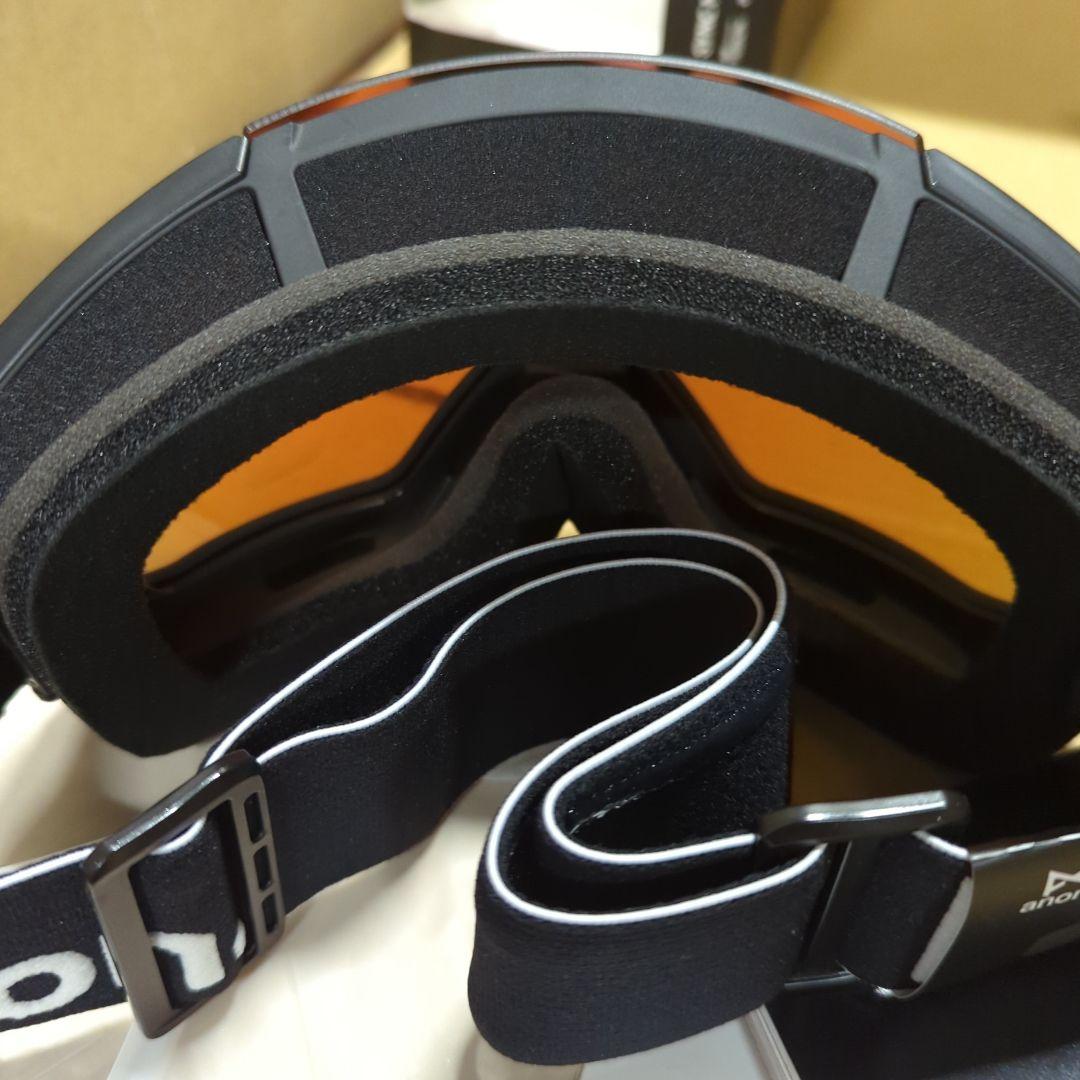 anon. シンク ローブリッジフィット ゴーグル + ボーナスレンズ 新品