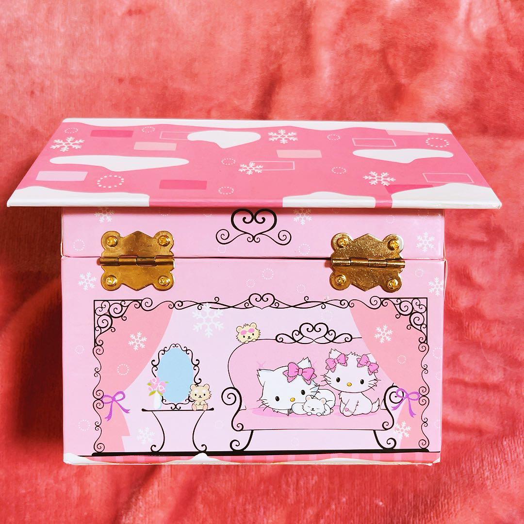 希少レア　チャーミーキティ　マグカップ ボックス付き　サンリオ　食器