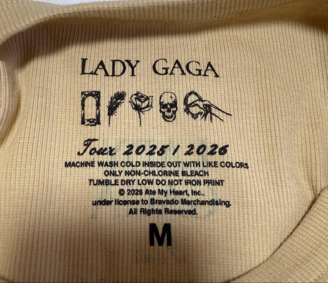 Lady Gaga レディーガガ MAYHEM タンクトップ M